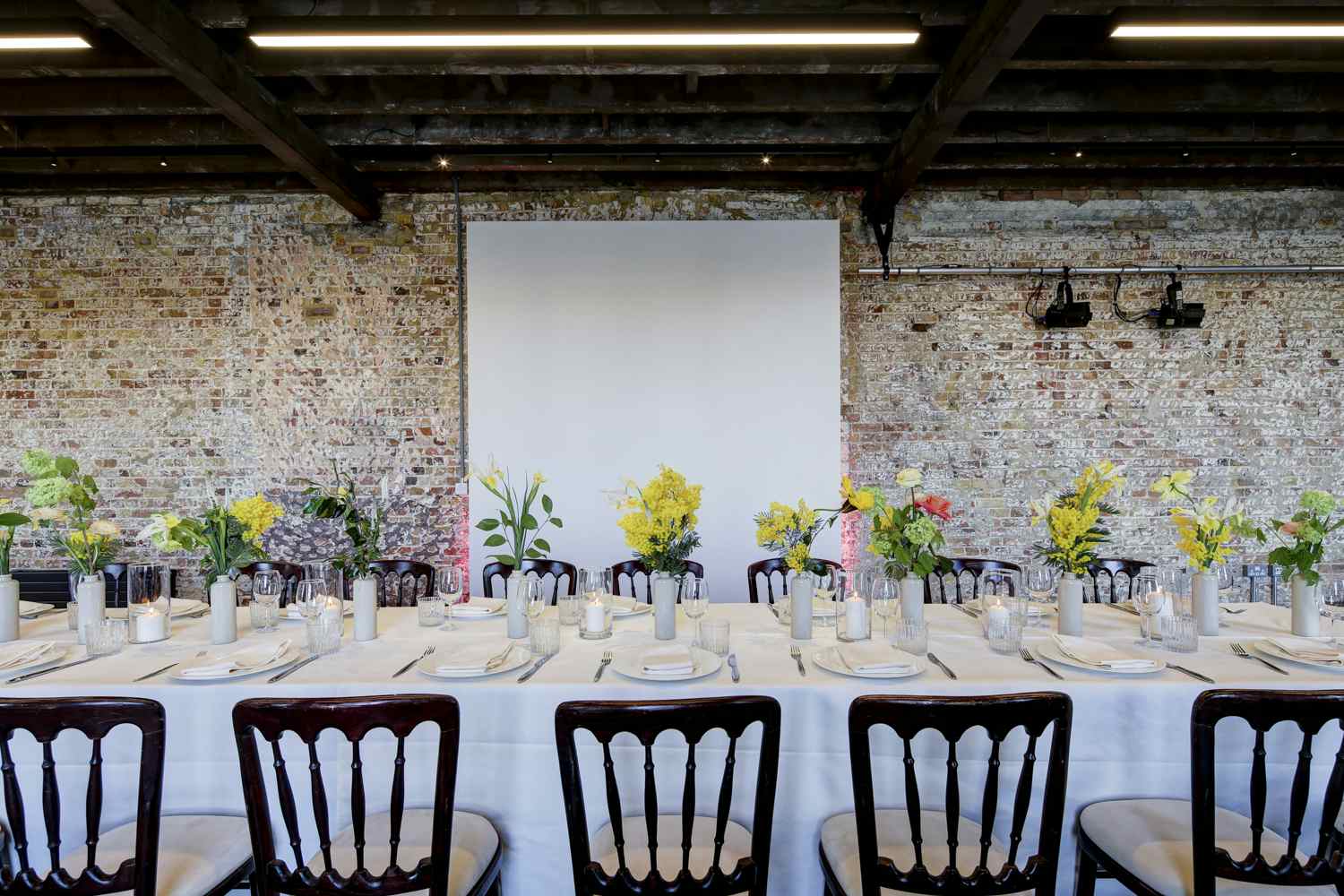 Book Beanfeast at Woolwich Works. A London Venue for Hire HeadBox
